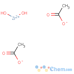 CAS No:14311-93-4 Zirconium, bis(acetato-kO)dihydroxy-