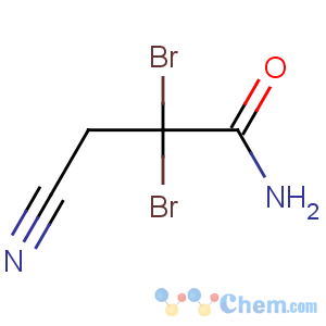 CAS No:143111-81-3 2,2-dibromo-3-cyanopropanamide