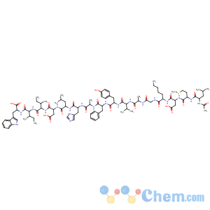 CAS No:143113-45-5 6-21-Endothelin1 (swine reduced), N-acetyl-11-L-alanine-15-L-alanine-