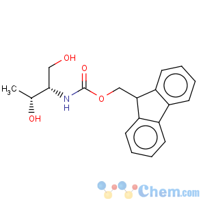 CAS No:143143-54-8 Carbamic acid,N-[(1S,2R)-2-hydroxy-1-(hydroxymethyl)propyl]-, 9H-fluoren-9-ylmethyl ester