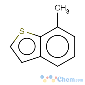 CAS No:14315-15-2 Benzo[b]thiophene,7-methyl-