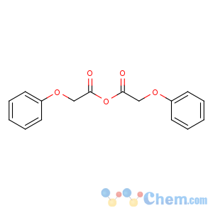 CAS No:14316-61-1 (2-phenoxyacetyl) 2-phenoxyacetate
