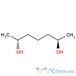 CAS No:143170-07-4 2,6-Heptanediol,(2R,6R)-