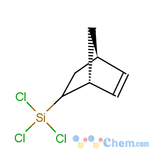 CAS No:14319-64-3 Bicyclo[2.2.1]hept-2-ene,5-(trichlorosilyl)-