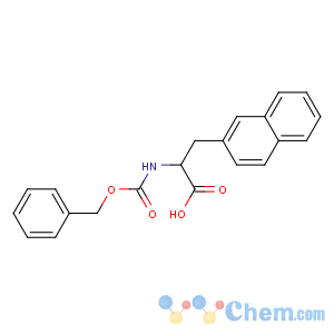 CAS No:143218-10-4 (2R)-3-naphthalen-2-yl-2-(phenylmethoxycarbonylamino)propanoic acid