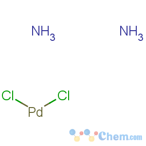 CAS No:14323-43-4 Dichlorodiamminepalladium