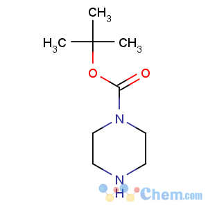 CAS No:143238-38-4 tert-butyl piperazine-1-carboxylate