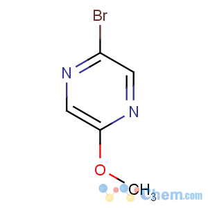 CAS No:143250-10-6 2-bromo-5-methoxypyrazine