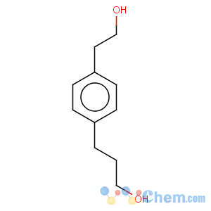 CAS No:143260-83-7 Benzenepropanol,4-(2-hydroxyethyl)-
