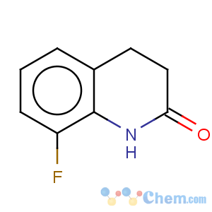 CAS No:143268-79-5 2(1H)-Quinolinone,8-fluoro-3,4-dihydro-