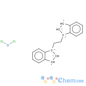 CAS No:143278-87-9 rac-Ethylenebis(2-methyl-1-indenyl)zirconium dichloride