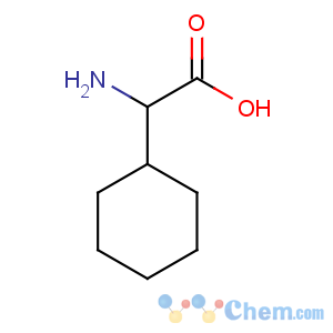CAS No:14328-51-9 (2S)-2-amino-2-cyclohexylacetic acid