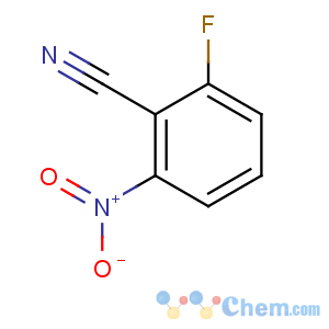 CAS No:143306-27-8 2-fluoro-6-nitrobenzonitrile