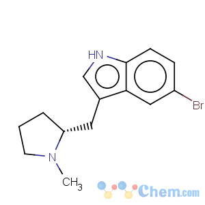 CAS No:143322-56-9 (R)-2-[(5-Bromo-1H-indol-3-yl)carbonyl]-1-pyrrolidinecarboxylic acid benzyl ester