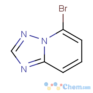 CAS No:143329-58-2 5-bromo-[1,2,4]triazolo[1,5-a]pyridine