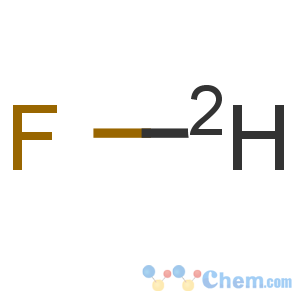 CAS No:14333-26-7 Hydrofluoric acid-d