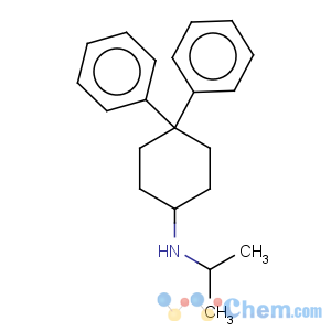 CAS No:14334-40-8 Cyclohexanamine,N-(1-methylethyl)-4,4-diphenyl-