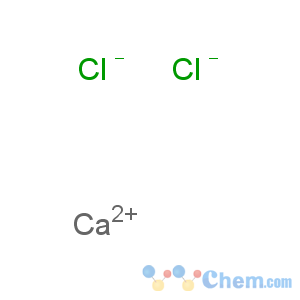 CAS No:14336-71-1 Calcium chloride(45CaCl2) (8CI,9CI)
