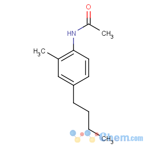 CAS No:143360-00-3 N-(4-butyl-2-methylphenyl)acetamide