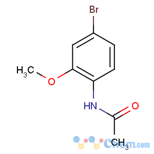 CAS No:143360-01-4 N-(4-bromo-2-methoxyphenyl)acetamide