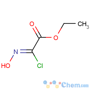 CAS No:14337-43-0 Ethyl 2-chloro-2-(hydroxyimino)acetate