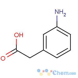 CAS No:14338-36-4 2-(3-aminophenyl)acetic acid