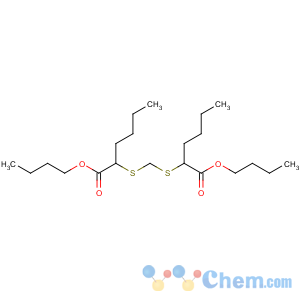 CAS No:14338-82-0 Acetic acid,2,2'-[methylenebis(thio)]bis-, 1,1'-dibutyl ester