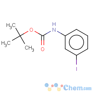 CAS No:143390-49-2 Carbamic acid,N-(3-iodophenyl)-, 1,1-dimethylethyl ester