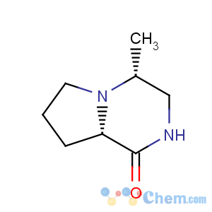 CAS No:143394-00-7 Pyrrolo[1,2-a]pyrazin-1(2H)-one,hexahydro-4-methyl-, (4R,8aS)-