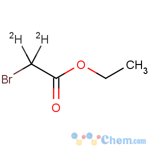 CAS No:14341-47-0 Acetic-2,2-d2 acid,2-bromo-, ethyl ester