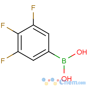 CAS No:143418-49-9 (3,4,5-trifluorophenyl)boronic acid