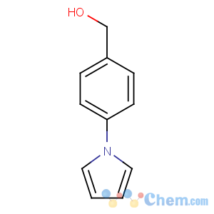 CAS No:143426-51-1 (4-pyrrol-1-ylphenyl)methanol