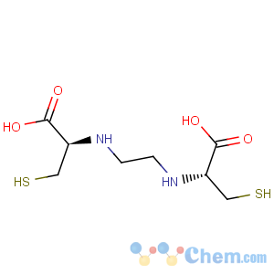 CAS No:14344-48-0 L-Cysteine,N,N'-1,2-ethanediylbis-
