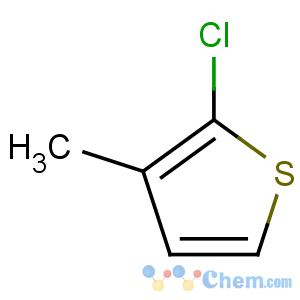 CAS No:14345-97-2 2-chloro-3-methylthiophene
