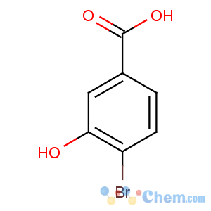 CAS No:14348-38-0 4-bromo-3-hydroxybenzoic acid