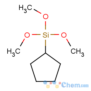 CAS No:143487-47-2 cyclopentyl(trimethoxy)silane