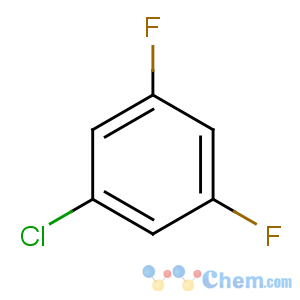 CAS No:1435-43-4 1-chloro-3,5-difluorobenzene