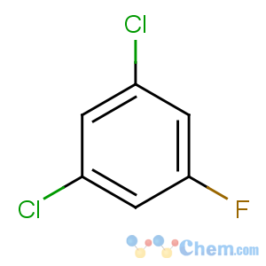 CAS No:1435-46-7 1,3-dichloro-5-fluorobenzene