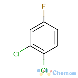 CAS No:1435-49-0 1,2-dichloro-4-fluorobenzene