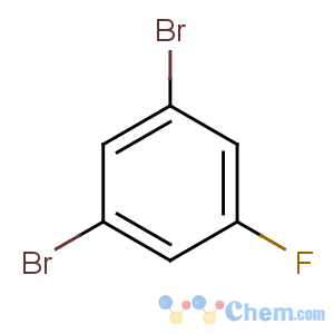 CAS No:1435-51-4 1,3-dibromo-5-fluorobenzene