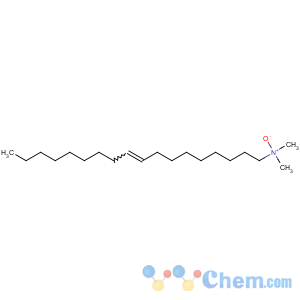 CAS No:14351-50-9 (Z)-N,N-dimethyloctadec-9-en-1-amine oxide