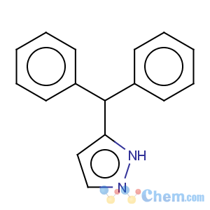 CAS No:143547-74-4 5-benzhydryl-1H-pyrazole