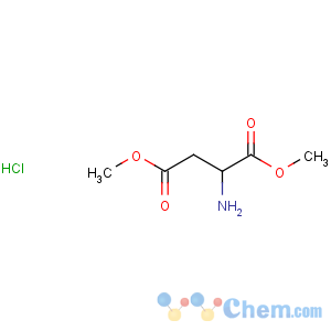 CAS No:14358-33-9 Aspartic acid,1,4-dimethyl ester, hydrochloride (1:1)