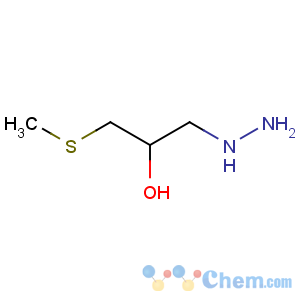 CAS No:14359-97-8 1-hydrazinyl-3-methylsulfanylpropan-2-ol