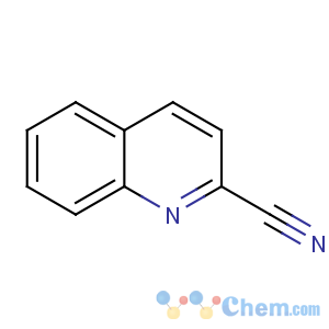 CAS No:1436-43-7 quinoline-2-carbonitrile