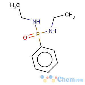 CAS No:14360-85-1 Phosphonic diamide,N,N'-diethyl-P-phenyl-
