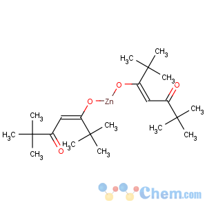 CAS No:14363-14-5 Zinc-2,2,6,6-tetramethyl-3,5-heptanedionate