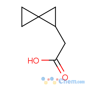 CAS No:14364-43-3 2-spiro[2.2]pentan-2-ylacetic acid