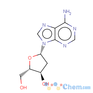 CAS No:14365-45-8 9H-Purin-6-amine,9-(2-deoxy-b-L-erythro-pentofuranosyl)-