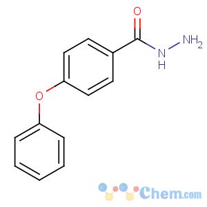 CAS No:143667-36-1 4-phenoxybenzohydrazide